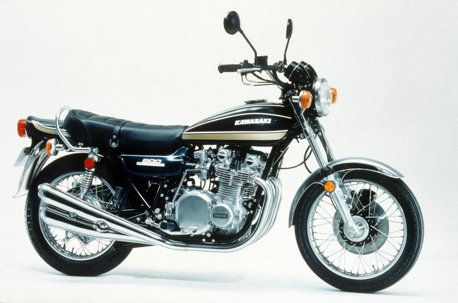 Kawasaki Z1B 900